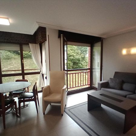 Éibar Apartamento Ana Con Garaje מראה חיצוני תמונה