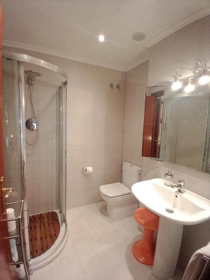 Éibar Apartamento Ana Con Garaje מראה חיצוני תמונה