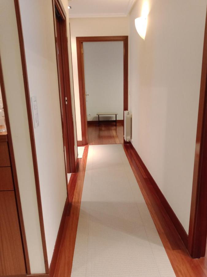 Éibar Apartamento Ana Con Garaje מראה חיצוני תמונה