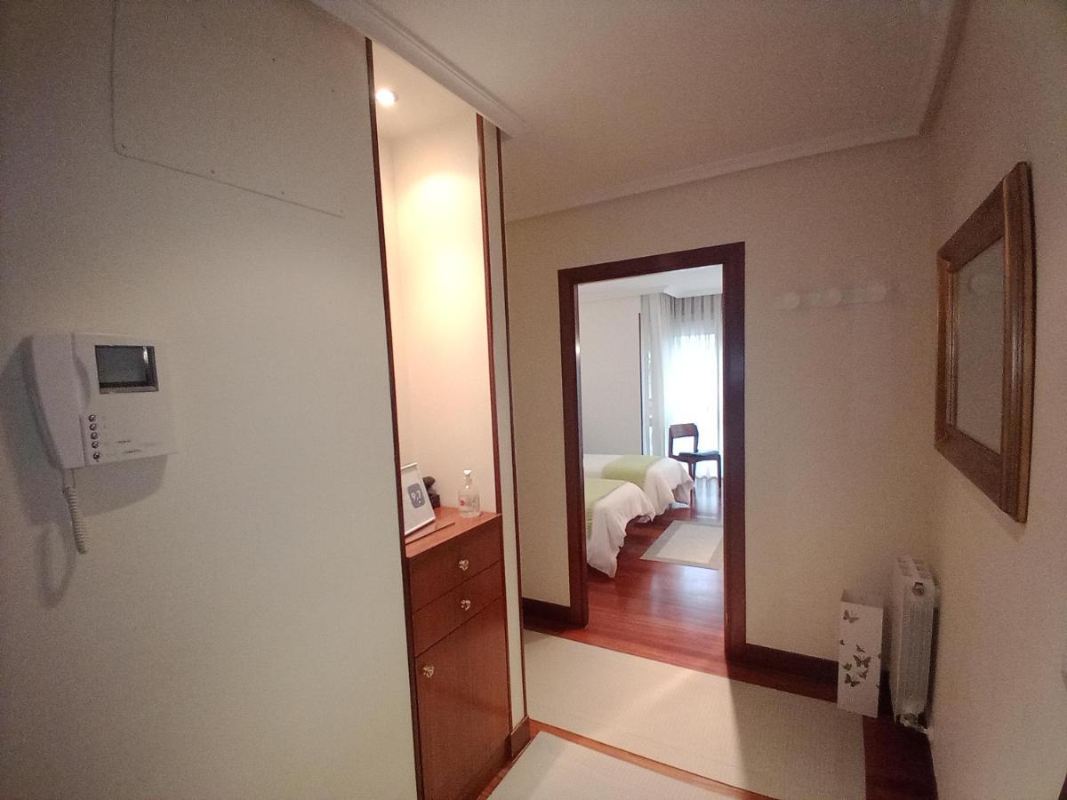 Éibar Apartamento Ana Con Garaje מראה חיצוני תמונה