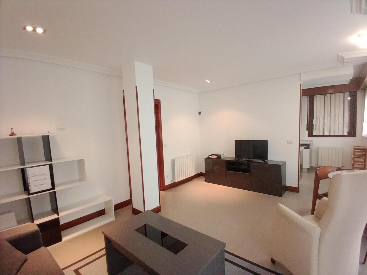 Éibar Apartamento Ana Con Garaje מראה חיצוני תמונה