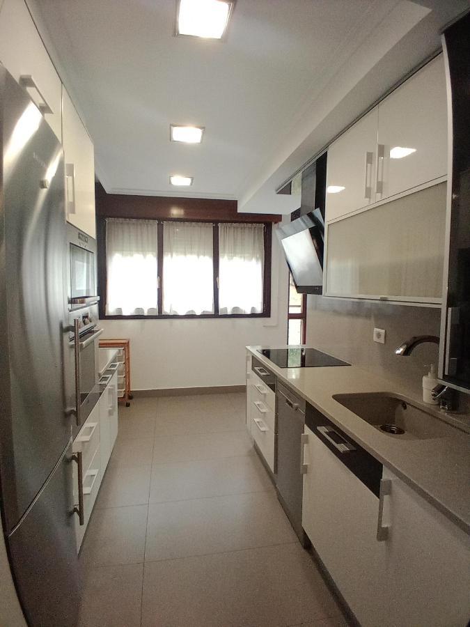 Éibar Apartamento Ana Con Garaje מראה חיצוני תמונה