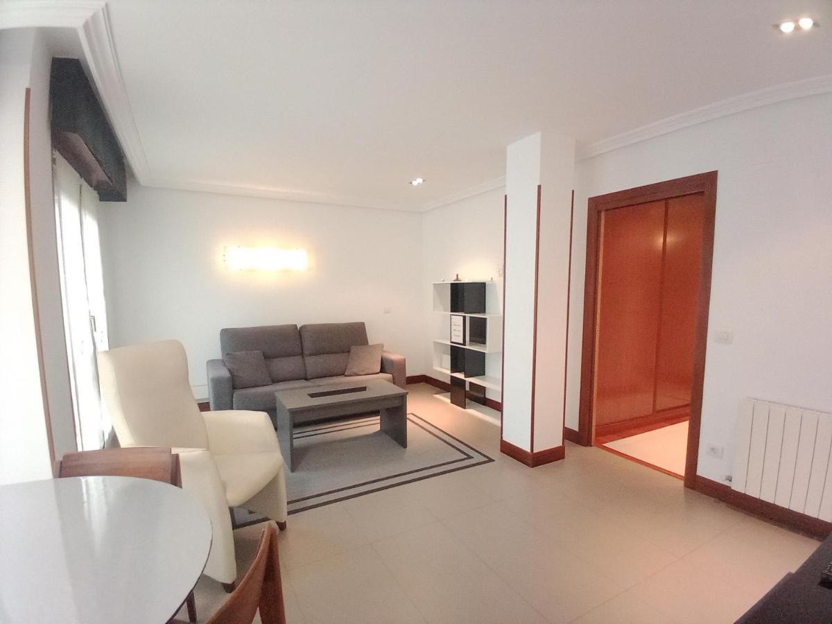 Éibar Apartamento Ana Con Garaje מראה חיצוני תמונה