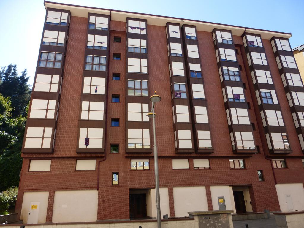 Éibar Apartamento Ana Con Garaje חדר תמונה