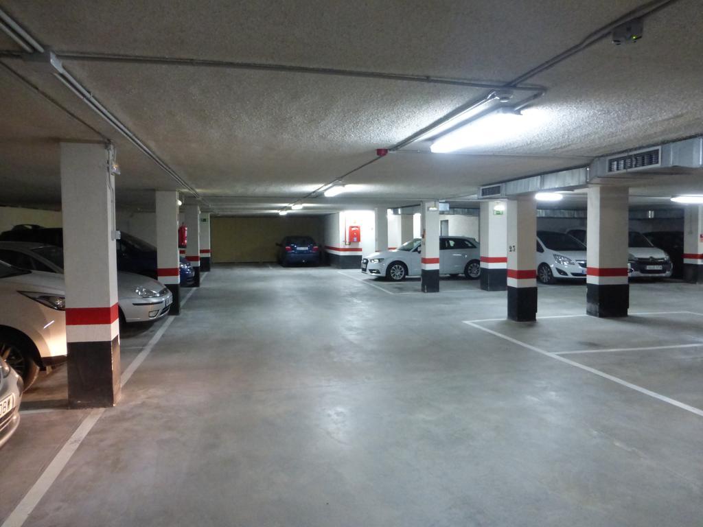 Éibar Apartamento Ana Con Garaje חדר תמונה
