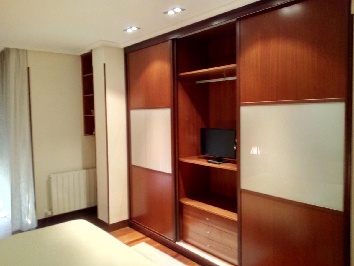 Éibar Apartamento Ana Con Garaje מראה חיצוני תמונה